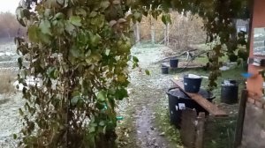 Дом у озера. Снова зима. 12.10.2025.