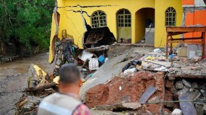 Число погибших в результате наводнения в Мексике возросло до 44 человек
