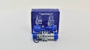 Муфта разрывная S32 Euro (грибковый клапан) Н.036.50.110к (М27х1,5) Агроимпульс