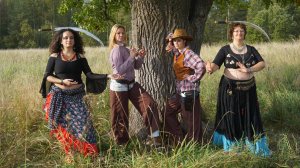 Rock&Blues Tribal - Однажды на диком западе (Ennio Morricone)