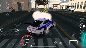 Настройка на Porche 911 в Car Parking