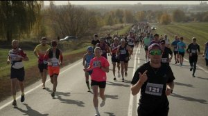 Фестиваль бега ЕСЕНИНСКИЙ ПРОБЕГ. 2025