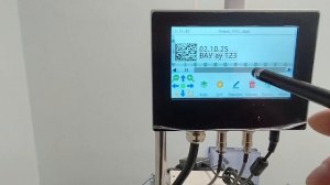 Перемотчик с маркиратором ЭПМ-3 (Видеоинструкция)