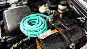 Установочный набор Piranha WK 44 в Chevrolet Niva “Кварцевый Шевик” Автозвуку быть !