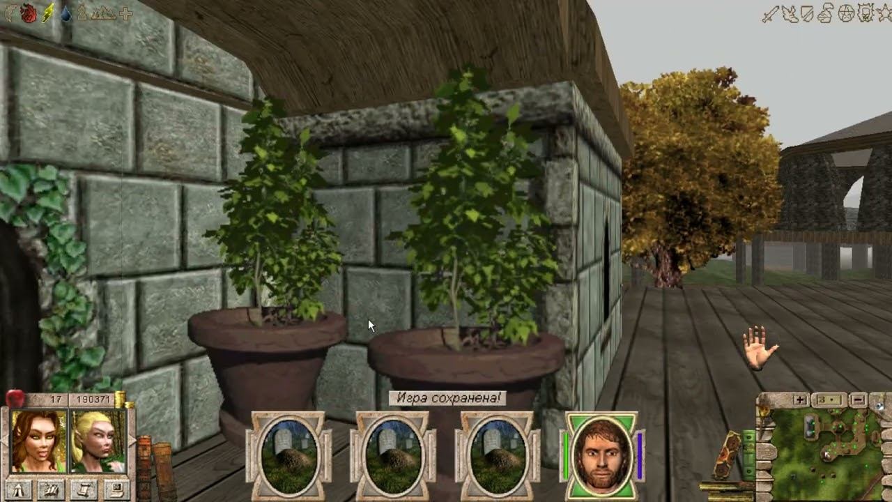 Меч и Магия 7 (соло - волхв/лич) [M&M VII 1080p60], #2.12 - Великие Храмы Луны и Солнца смотреть онлайн