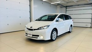 Toyota Wish, 2011 год