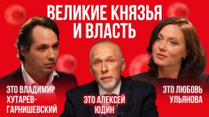 Роль Великих князей в управлении Российской империей | Это подкаст. История