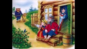 СМОЛЯНОЙ БЫЧОК Аудио сказка. Русская народная сказка