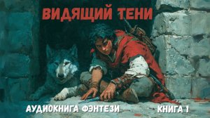 Слушал не отрываясь: Аудиокнига фэнтези "Видящий тени" | Книга 1