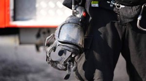 Пожар в многоквартирном доме в Алчевске ЛНР начался вследствие взрыва