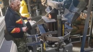 Оборудование для производства тротуарной плитки