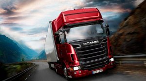 Euro Truck Simulator 2 ПРОХОЖДЕНИЕ ВЫПОЛНЯЕМ ЗАКАЗ АГЕНТСТВ  МАССИВНАЯ ПРОМЫШЛЕННАЯ ДЕТАЛЬ ГРУЗ