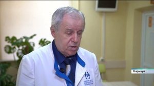 День открытых дверей для людей элегантного возраста прошёл в Краевом центре общественного здоровья