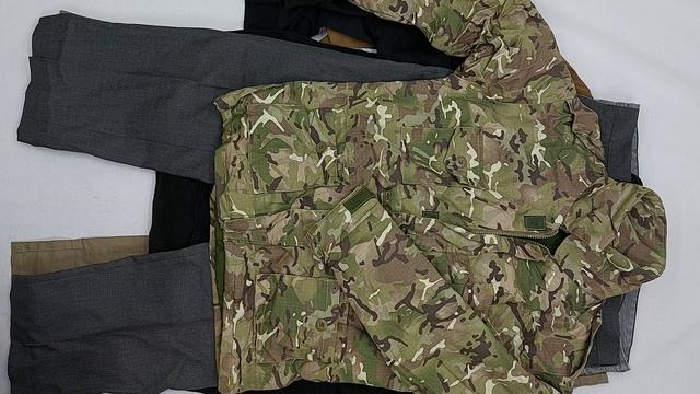 39587 Микс мужской осень-зима, 5пак, Men / W, секонд (extra/1 кат) оптом