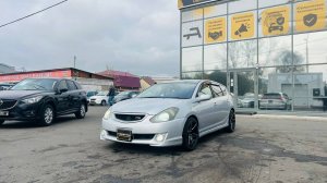Toyota Caldina, 2002 год
