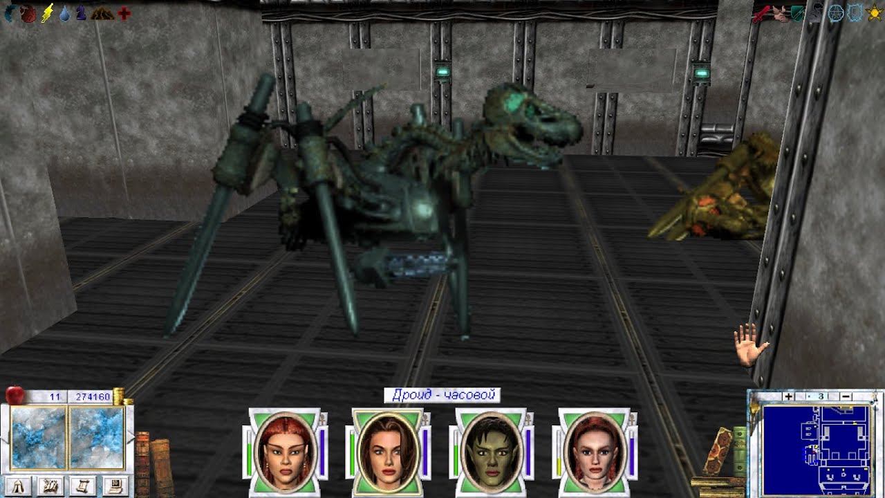 Меч и Магия 7 (луки + маг [свет]) [M&M VII 1080p60], #3.9 - Линкольн и конец вызову смотреть онлайн