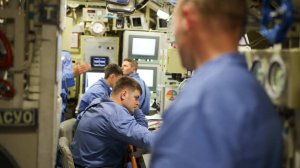 Минобороны РФ опровергло информацию о всплытии подлодки "Новороссийск" у Франции