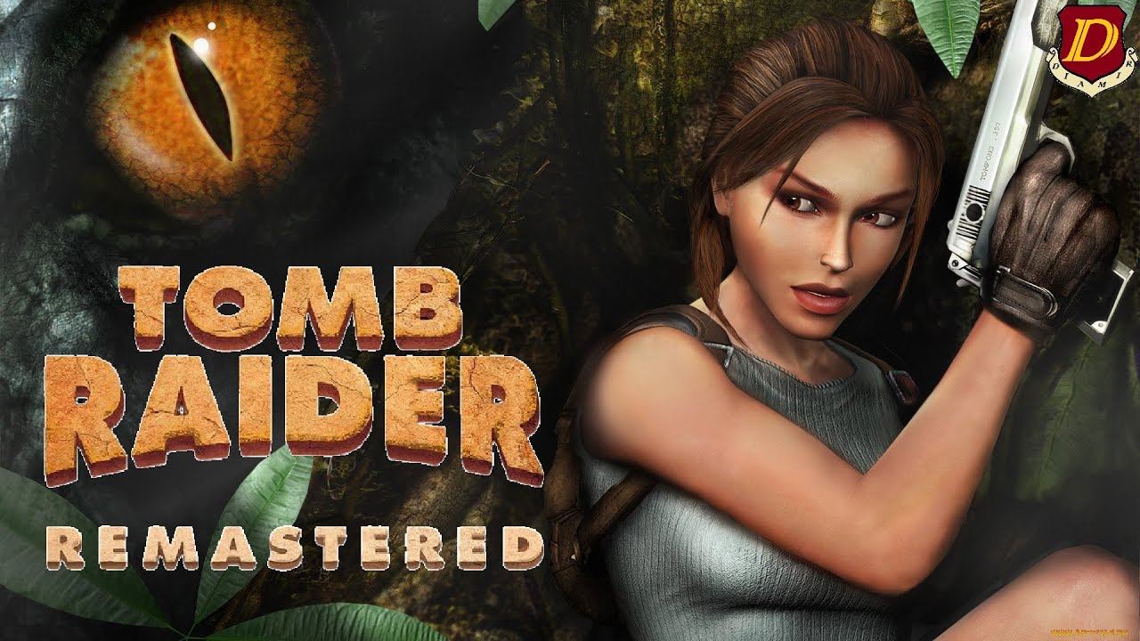 КОШМАР В ВЕГАСЕ - Tomb Raider Remastered на 100% [DLC: Golden mask] смотреть онлайн