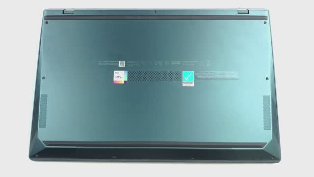 Разборка ноутбука ASUS ZenBook Duo 14 UX482 смотреть онлайн