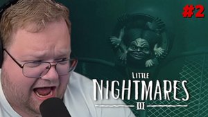 Т2х2 ИГРАЕТ: Little Nightmares III #2