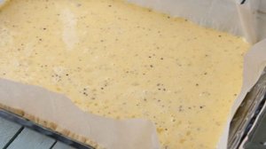 Рулет из яйца с сыром