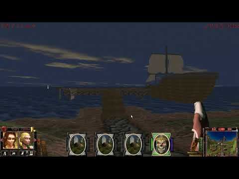 Меч и Магия 7 (соло - волхв/лич) [M&M VII 1080p60], #2.21 - Пара Квестов + Арена смотреть онлайн