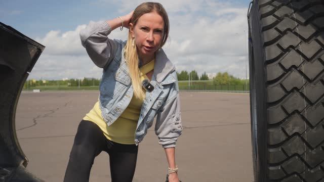 НОВЫЙ КАМАЗ! Приколы и качество