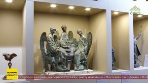 В Москве открылся II Всероссийский фестиваль современного церковного искусства «Видеть и слышать»