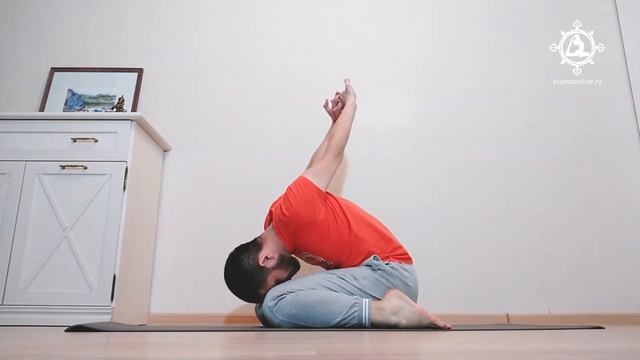 Разминка для лотоса