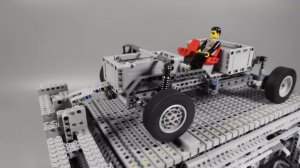 Лего конструктор