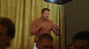 Кто уже смотрел фильм "Крушащая машина" / The Smashing Machine?