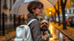 "Осень на дворе". Yamaha DGX-670WH. Пресет Bright Piano. 75 день.