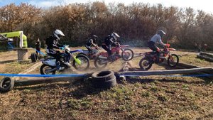 ЗОВ ПРЕДКОВ ЗАКРЫТИЕ МОТОСЕЗОНА