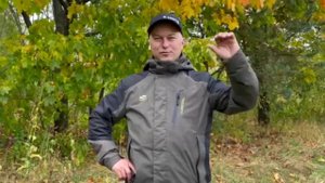 Видеообзор: плотный и жёсткий чехол для удочек с катушками 150 см