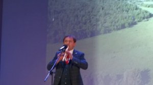 Марийские наигрыши. Радует Алексей Ибулаев. Видео Василия Хайбуллина