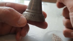 Колокольчик. Мастер Иван Ф. Молев. №7