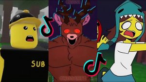 "99 ночей в лесу" - ЛУЧШАЯ подборка TikTok #37