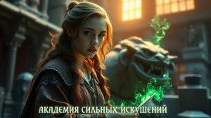 ПОЛНАЯ АУДИОКНИГА❤️АКАДЕМИЯ СИЛЬНЫХ ИСКУШЕНИЙ❤️ПОЛНАЯ АУДИОКНИГА❤️ЛЮБОВНЫЕ ФЕНТЕЗИ❤️