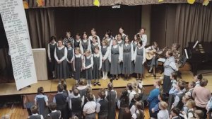 Проект «Классная песня»: 7 веди класс – «Этот мир»