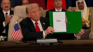 Трамп подписал мирную сделку по Газе на саммите в Шарм-эш-Шейхе