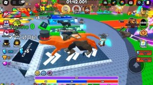 я играю и я добила 3 уровень питомцев