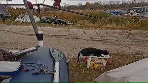 Инспекция! Вес, количество, размер улова - к осмотру!