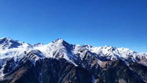 К пику Юный Геолог, 4 октября 2025