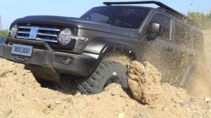 Машина на радиоуправлении