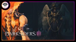 Шаткий союз ➤ Darksiders 3 #9