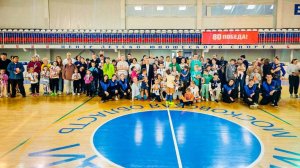 (12+) Фестиваль успеха и возможностей. В Мытищах в 10 раз прошел фестиваль «Шаг вперед»