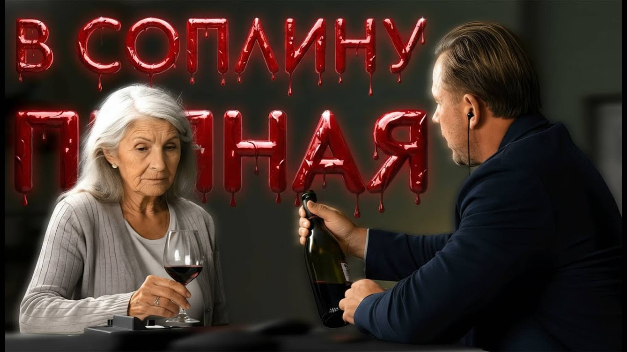 ЕЁ ОТПРАВИЛИ ВЫБИВАТЬ ДОЛГ, А ОНА...