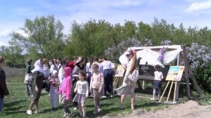 Чагринский монастырь_2024_СИРЕНЕВЫЕ ЗВОНЫ_КЛИП