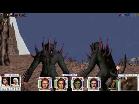 Меч и Магия 7 (луки + маг [свет]) [M&M VII 1080p60], #3.8 - Колония Зод: Роланд и Ксенофекс смотреть онлайн