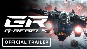 G-Rebels - Official 'The World of G-Rebels' Gameplay Trailer